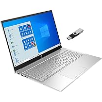 Amazon.com: 2021 HP Pavilion 15.6in FHD Touchscreen Laptop